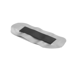 Mercury - WEBBING Seat - Dark Gray Web/PVC White Fabric - Quicksilver - 62-8187014