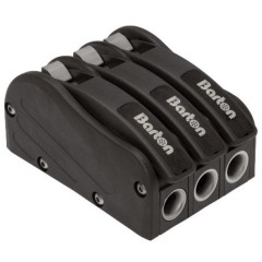 Barton Marine - Triple Rope Clutch - Max 12mm Rope - D0550 - 81 502
