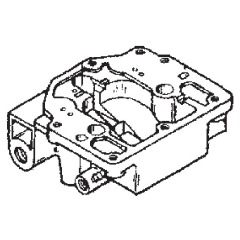 Mercury - BOWL Fuel 135HP - 225HP - Quicksilver - 1395-8236241