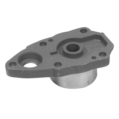 Mercury - HOUSING 4HP - 6HP - Quicksilver - 46-826053T