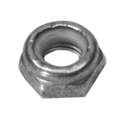 Mercury - NUT (.312-24) Stainless Steel - Quicksilver - 11-826709111