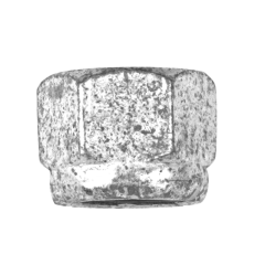 Mercury - NUT (.375-24) Stainless Steel - Quicksilver - 11-82671013