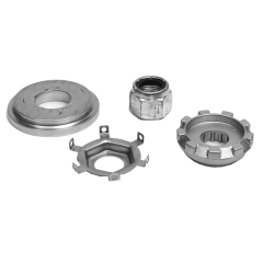 Mercury - PROP NUT KT - Quicksilver - 11-827614Q01