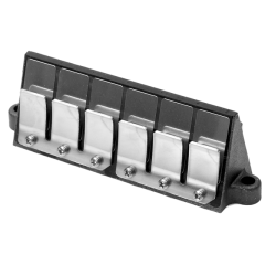 Mercury - REED BLOCK ASSEMBLY 200HP 250HP DFI - 828623T6