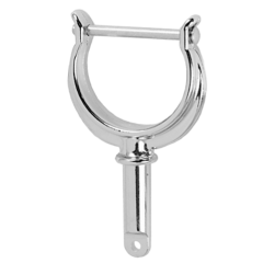 Mercury - ROWLOCK HORNS PAIR - Quicksilver - 67-829671