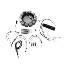 Mercury - STATOR KIT 75HP - 90HP 3-CYL 16A - Quicksilver - 398-832075A5