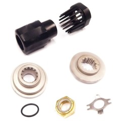 Quicksilver / Mercury / Mariner - FLO-TORQ Reflex hub assembly kit - 835257Q12