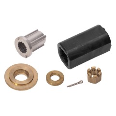 Quicksilver Flo-Torq II Hub Kit - YAMAHA V4 115 & 130 2-Stroke 1984 & Newer - 835271Q2