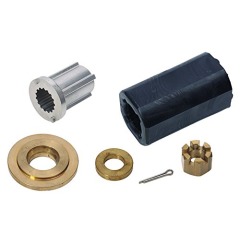 Quicksilver Flo-Torq II Hub Kit - YAMAHA 50-100hp- 835272Q1