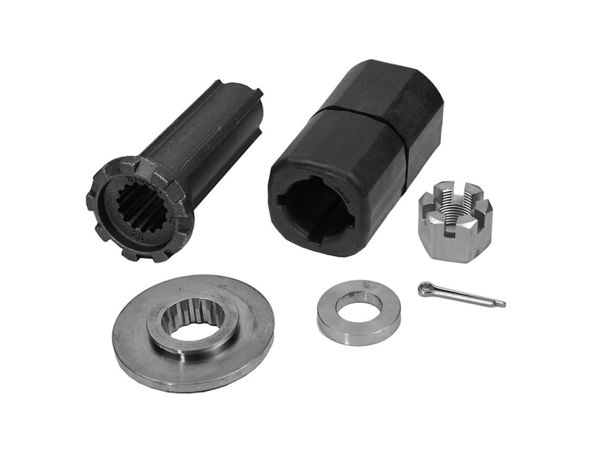 Quicksilver FloTorq III (YAMAHA) Anti Rattle Hub Assembly Kit