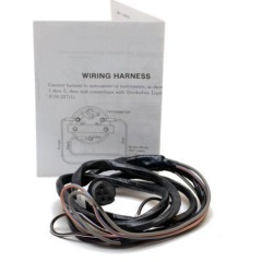 GENUINE MERCURY Analogue Tacho Harness / Loom (5-pin) 84-86396A8