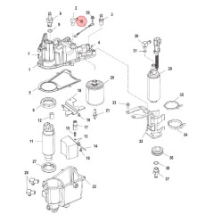 Mercury - WIRE ASSEMBLY - Quicksilver - 84-881831