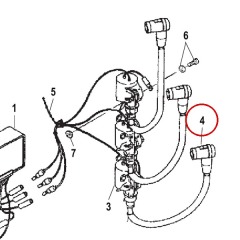 Mercury - Boot With Resistance - Quicksilver - 85-855543