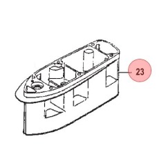 Mercury - HOUSING Extension - Quicksilver - 853783003