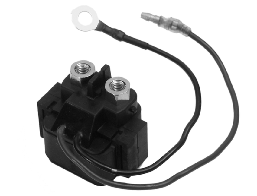 Universal Boat Motor Starter Relay 6G1 81941 10 Compatible