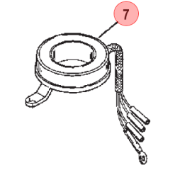 Mercury - TRIGGER - Quicksilver - 854512T
