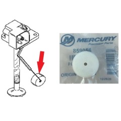 Mercury - FUEL TANK FLOAT 12L 25L - Quicksilver - 859056