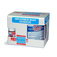 Polymarine 3026 - PVC Inflatable 2 Part Adhesive - 250ml - 85.000.405