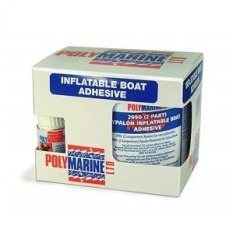 Polymarine 2990 - Hypalon Inflatable 2 Part Adhesive - 250ml - 85.000.406