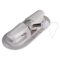 Talamex - OARLOCK WITH GLUE-PAD AQUALINE GREY - 85.912.603