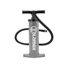 Talamex - DOUBLE-ACTION HAND PUMP STANDARD VALVE TALAMEX - 85.922.040