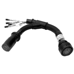 Mercury - HARNESS ASSY - Quicksilver - 84-864339T