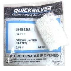 MerCruiser - FILTER 3.0L MPI 4.3L MPI 350 MAG - Quicksilver - 865266