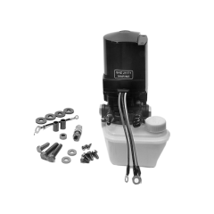 MerCruiser - PUMP/MOTOR ASSEMBLY Trim - 12 Volt - 4.3L MPI EFI 6.2L - 865380A13