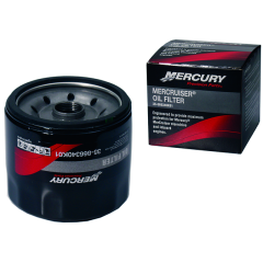 MerCruiser - Oil FILTER 3.0L 4.3L 5.0L 5.7L 6.2L 350 MAG - 35-866340K01