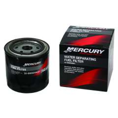 Mercury - FILTER Fuel - Spin On - Quicksilver - 35-866594K01