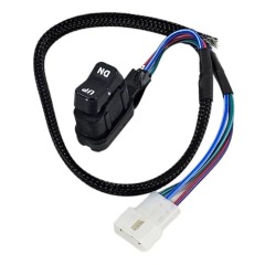 Genuine  Mercury - Trim Switch - 87-859032T02