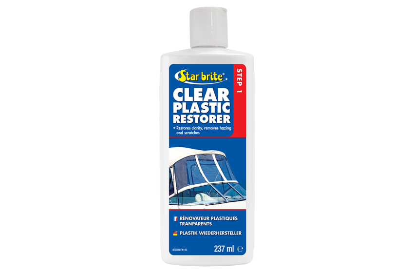star brite Clear Plastic Restorer 237ml (Step 1) - 087208GF | Star ...