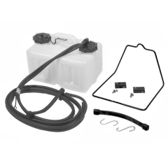 Mercury - TANK ASSEMBLY Remote Oil (Digital) - Quicksilver - 1257-8742A21