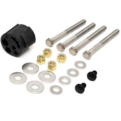 Mercury - Verado Fitting Kit - Quicksilver - 875266A04