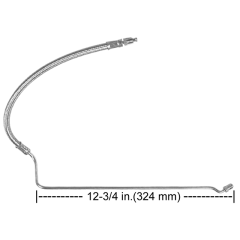 Mercury - HOSE - Quicksilver - 32-87558