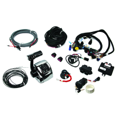 Mercury - Control CONSOLE KIT SINGLE - Quicksilver - 877775K32