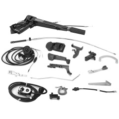 Mercury - Mariner - Tiller assembly - 40 EFI (2007 and later)- 4 stroke - 880093A03