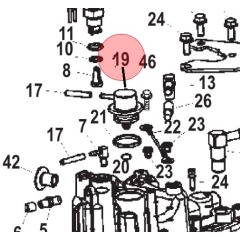 Mercury - REGULATOR - Quicksilver - 883257T1