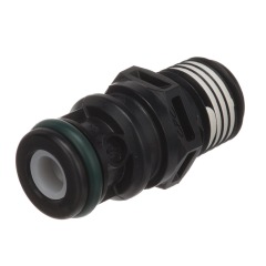 attwood - Universal Sprayless Connector - Tank Male - 8838TM6