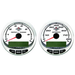 Mercury - TACHOMETER / SPEEDOMETER KIT - Quicksilver - 79-889223K32