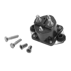 Mercury - SOLENOID ASSEMBLY (#10-32 / .3125-18 Terminals) - EFI - 89-817109A2