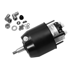 Mercury - STEERING HELM PUMP (33 cc) Standard Hydraulic - Quicksilver - 64-891665Q04