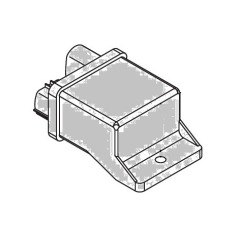 MerCruiser CMD - GLOW PLUG CONTROLLER 1.7L - Quicksilver - 891827001