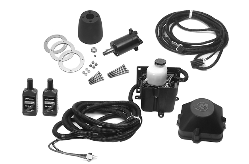 Mercury VERADO POWER STEERING KIT 24FT Quicksilver 892380K12