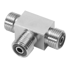 Mercury - FITTING Tee (9/16-18 ORFS) - Quicksilver - 22-892520