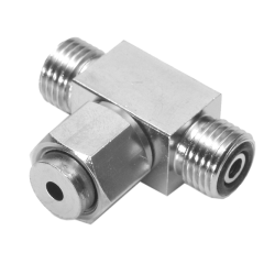 Mercury - FITTING Tee (9/16-18 ORFS) - Quicksilver - 22-892521