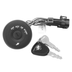 Mercury - SWITCH KIT Key (4 Position) Single - Quicksilver - 87-893353A03
