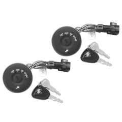 Mercury - SWITCH KIT Key (4 Position) Dual - Quicksilver - 87-893353A04