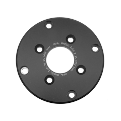 Mercury - PLATE Flush Mount - Quicksilver - 893395A01