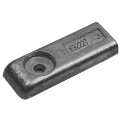 Mercury - ANODE VERADO 6-CYL 4.6L V8 - Quicksilver - 97-893404